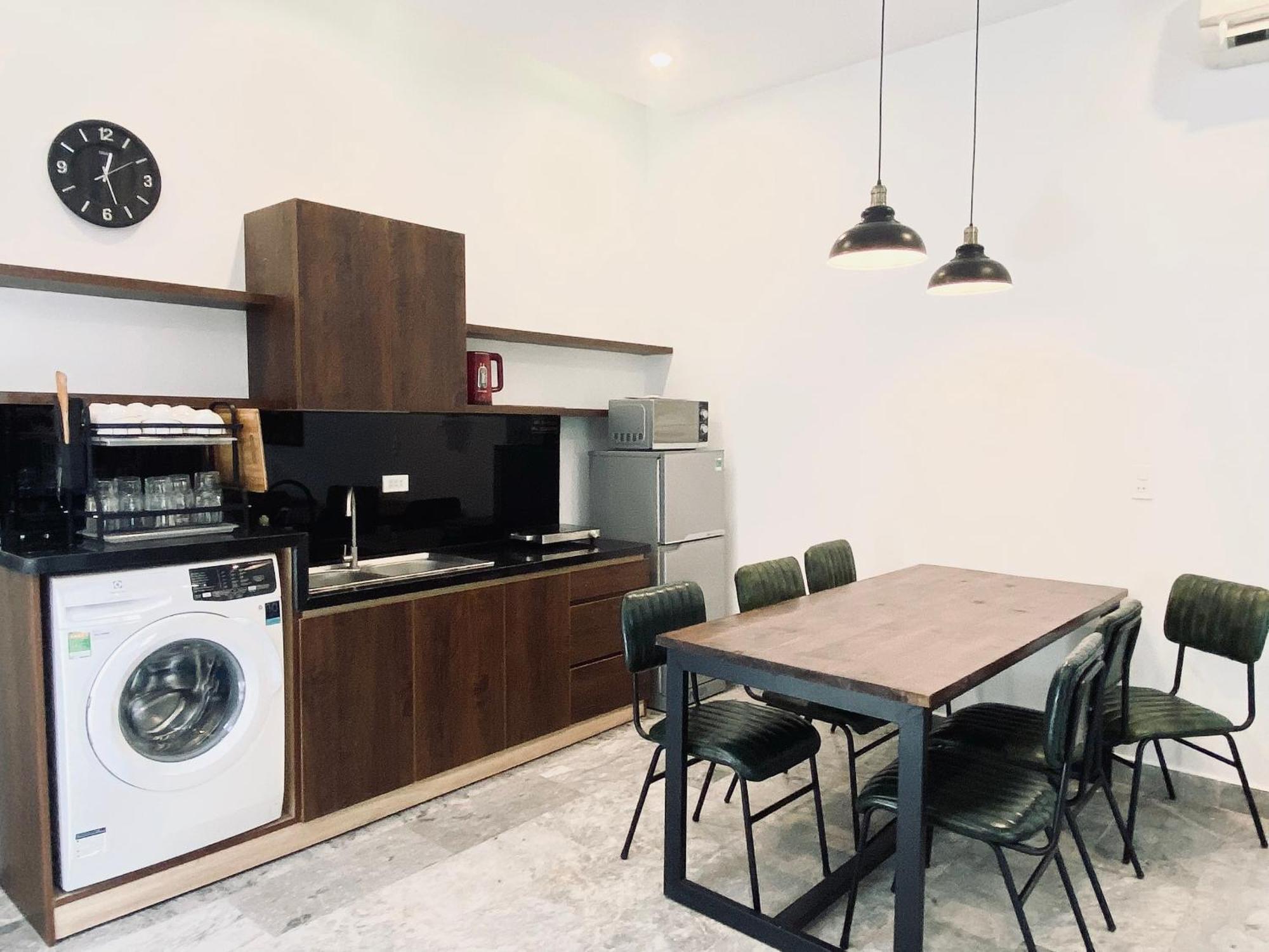 Mua'S House Tl-Private Swimming Pool Villa Đà Nẵng Ngoại thất bức ảnh