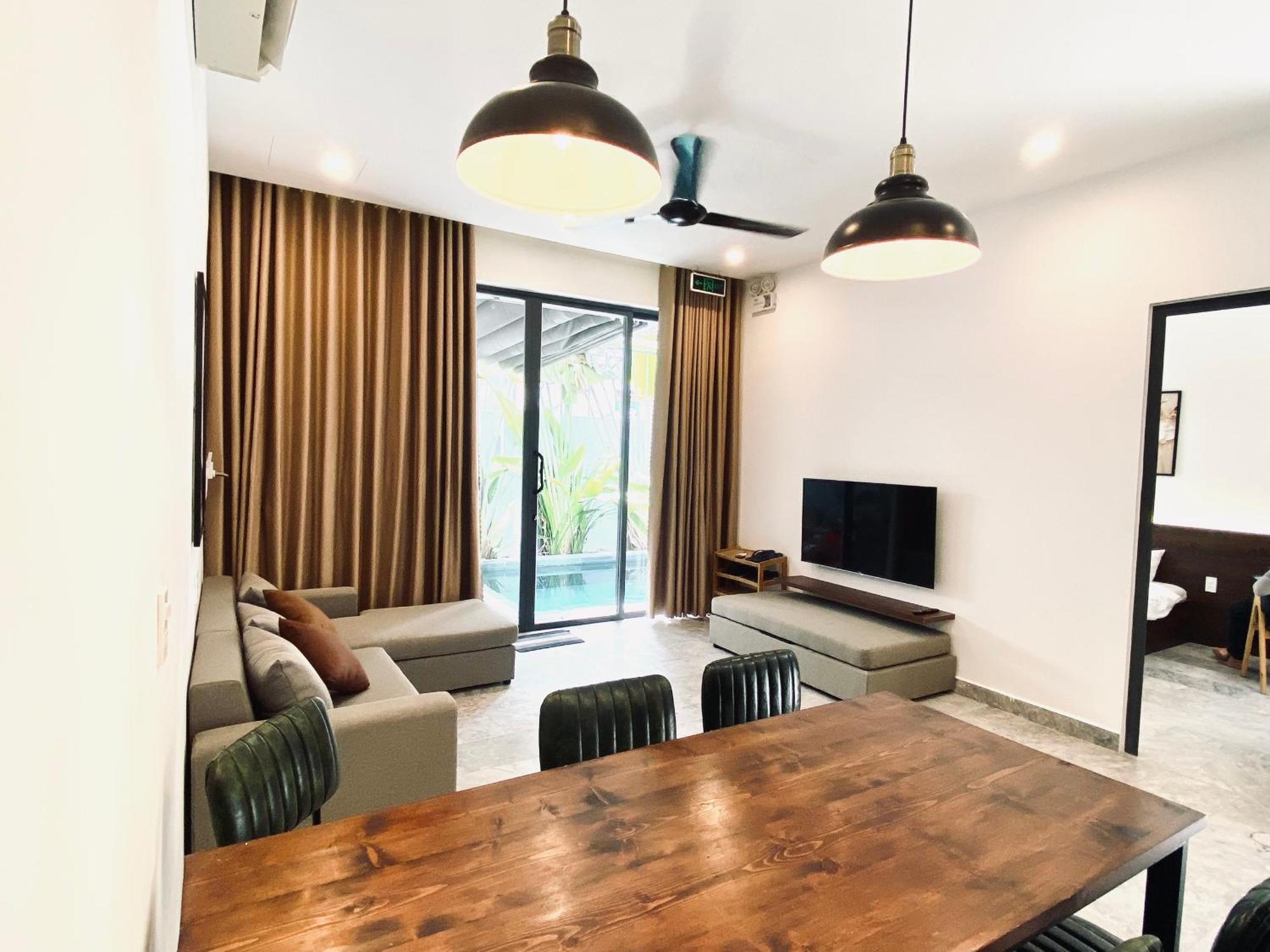 Mua'S House Tl-Private Swimming Pool Villa Đà Nẵng Ngoại thất bức ảnh