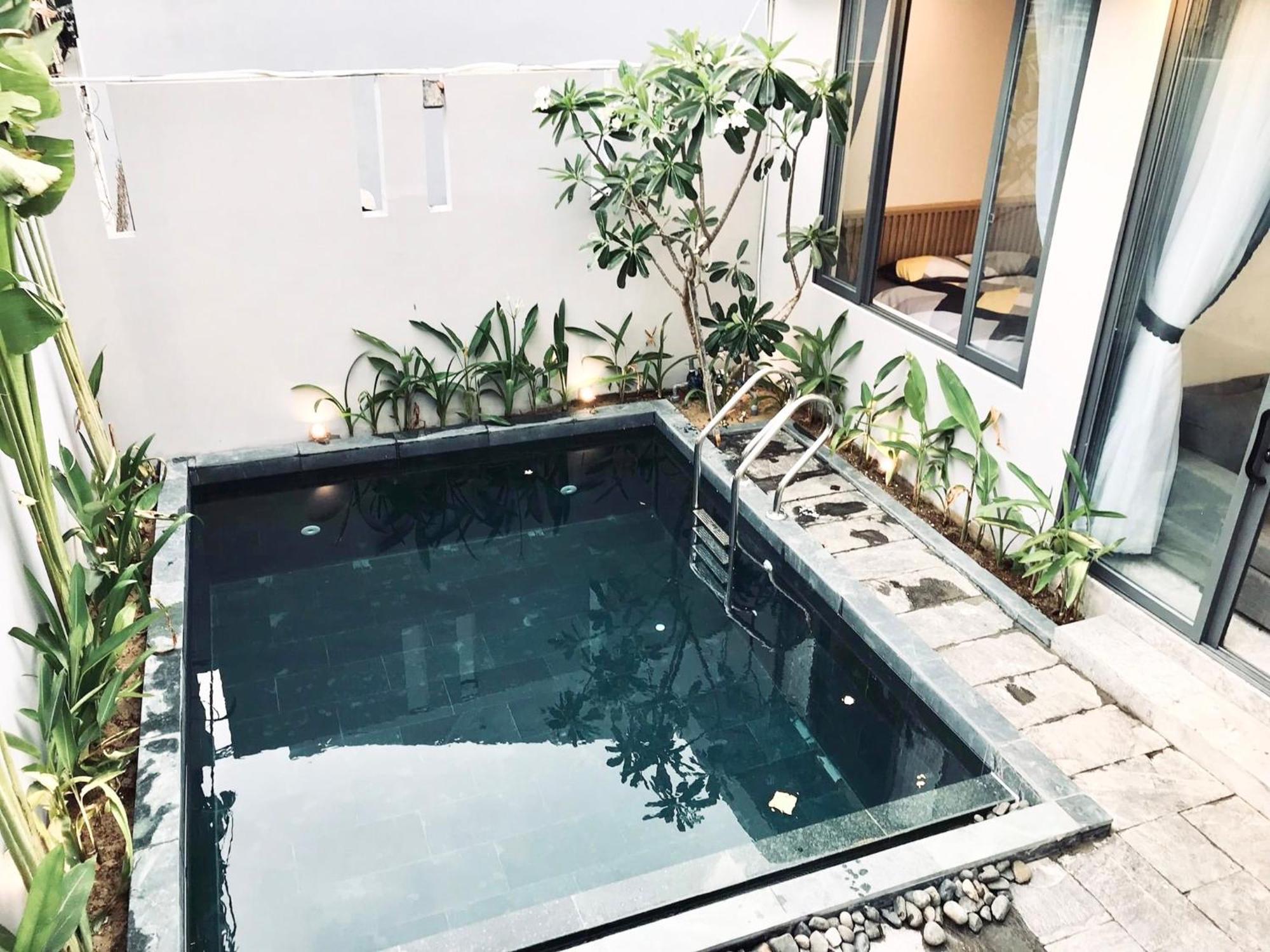 Mua'S House Tl-Private Swimming Pool Villa Đà Nẵng Ngoại thất bức ảnh