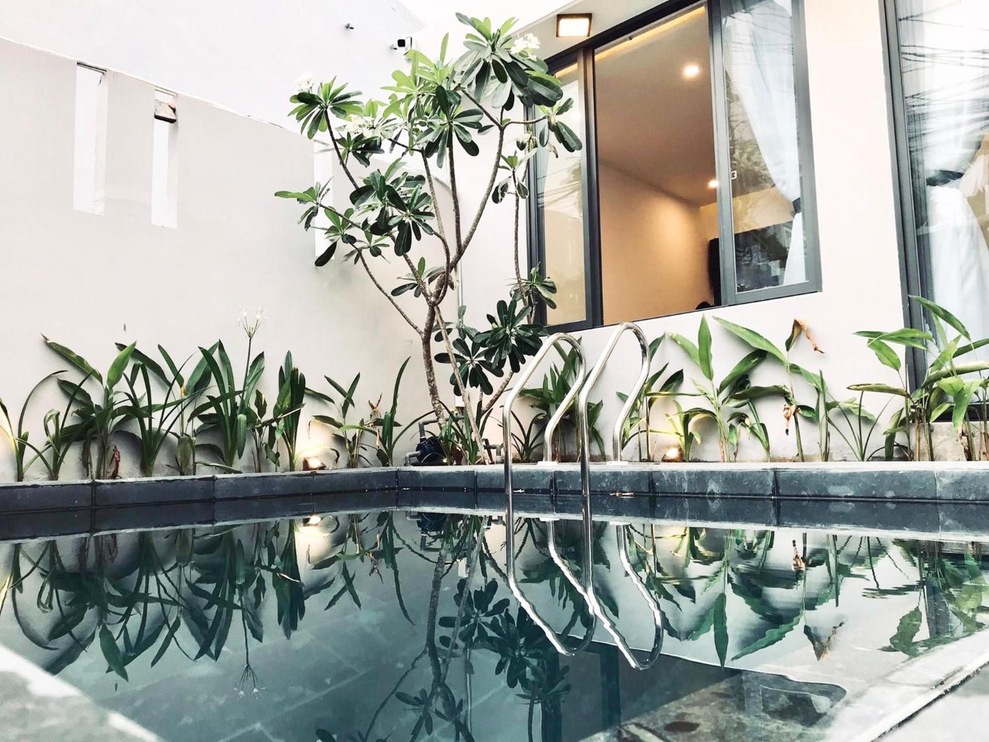 Mua'S House Tl-Private Swimming Pool Villa Đà Nẵng Ngoại thất bức ảnh