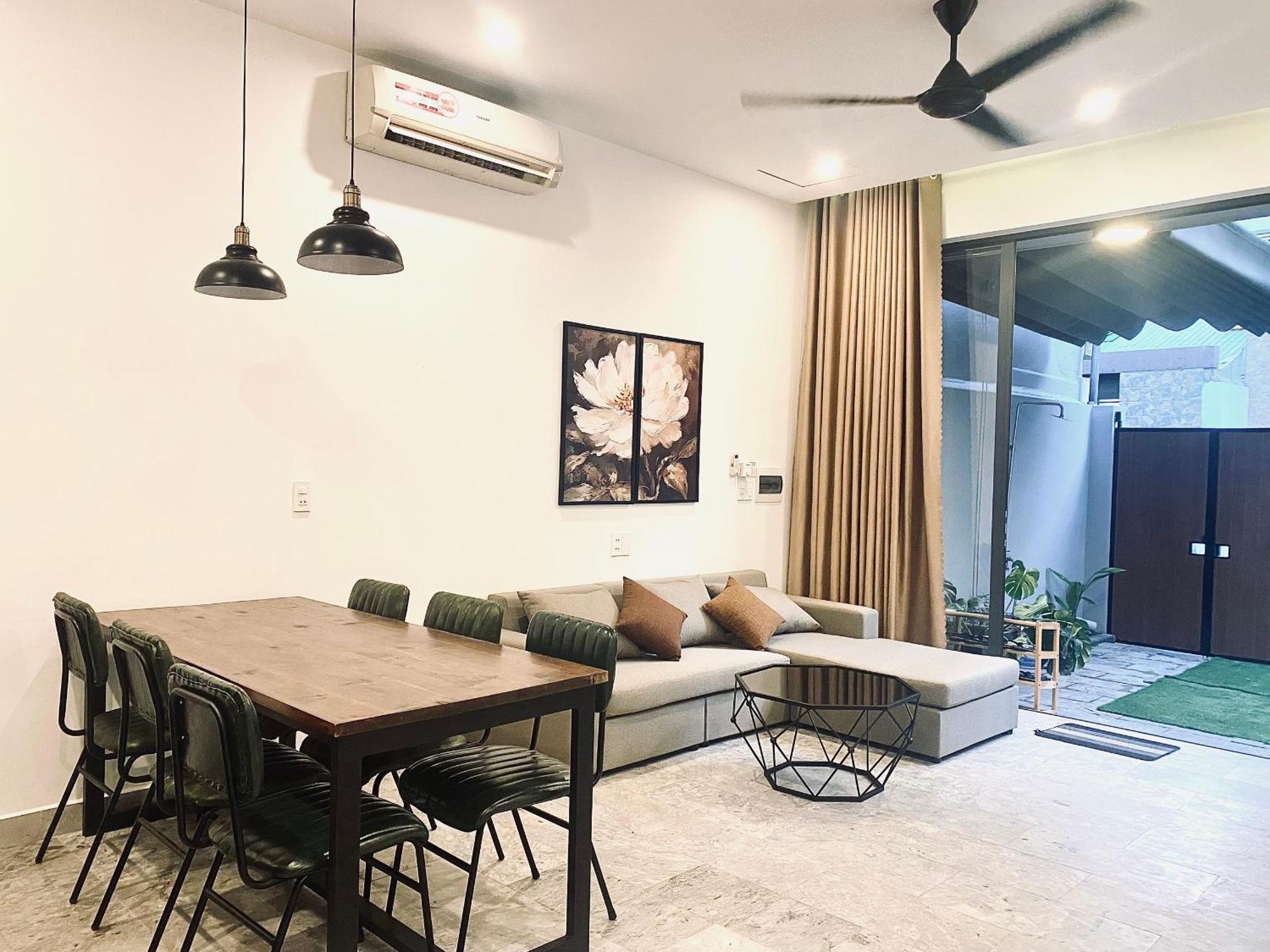 Mua'S House Tl-Private Swimming Pool Villa Đà Nẵng Ngoại thất bức ảnh
