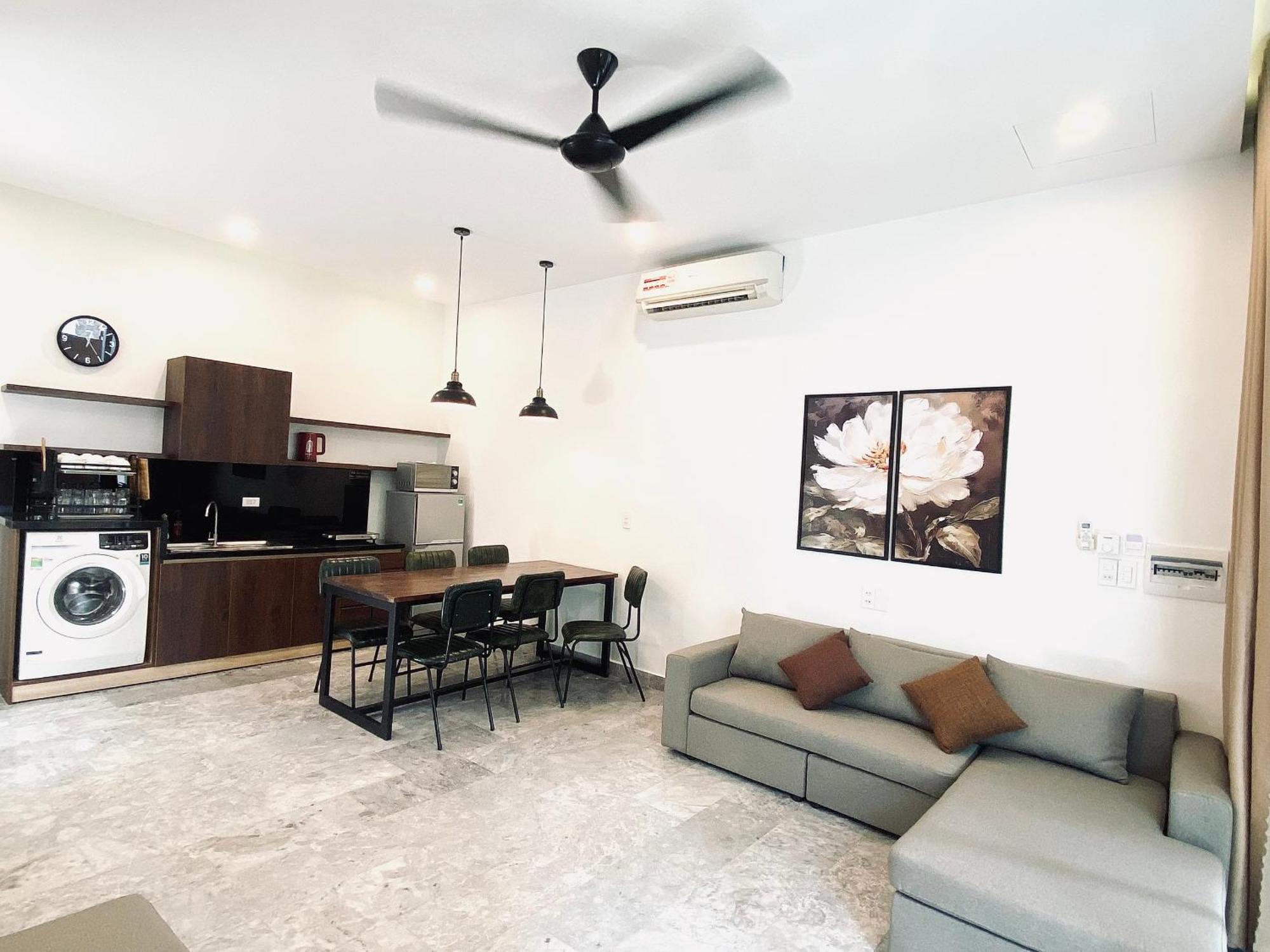Mua'S House Tl-Private Swimming Pool Villa Đà Nẵng Ngoại thất bức ảnh