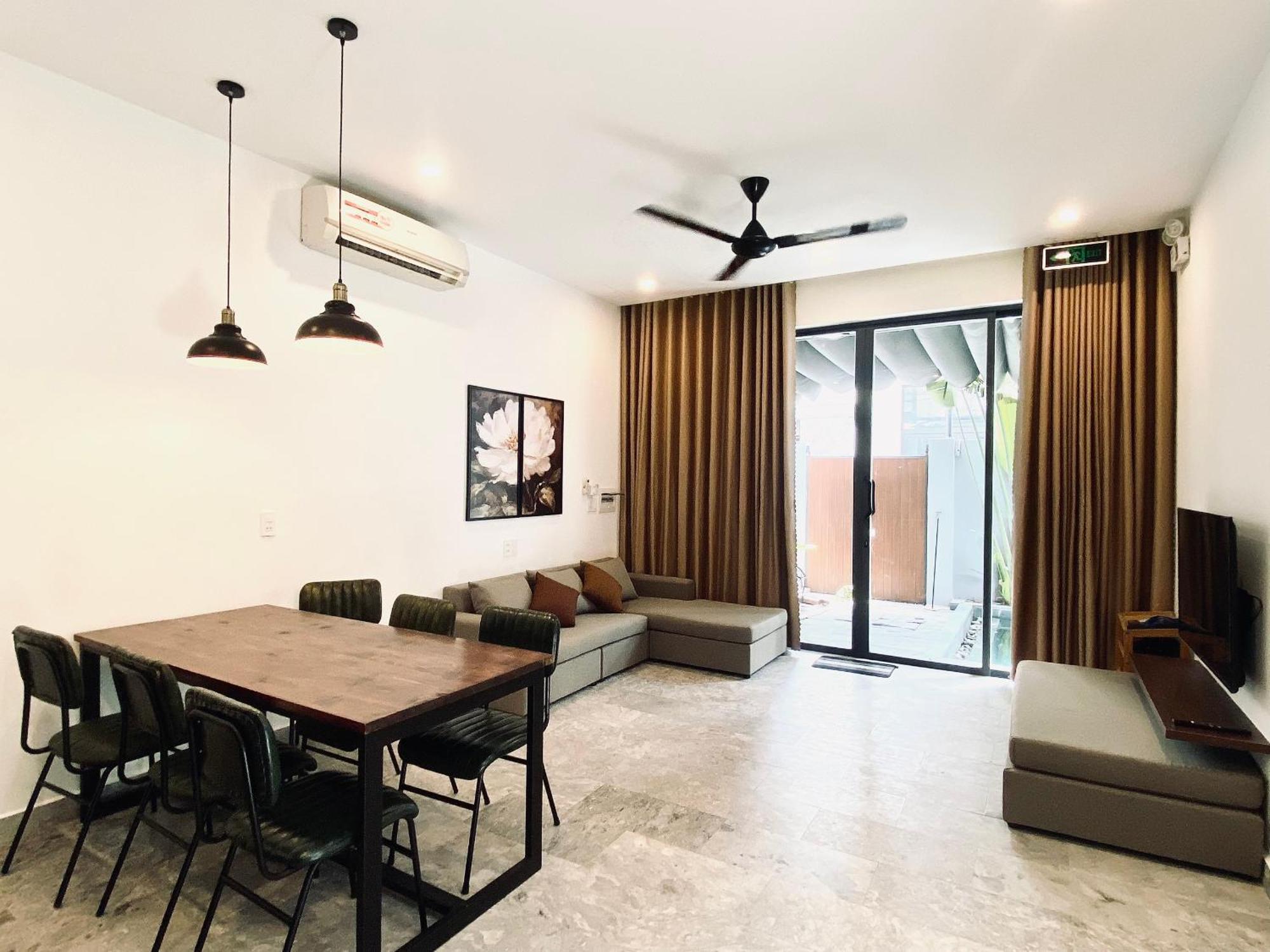 Mua'S House Tl-Private Swimming Pool Villa Đà Nẵng Ngoại thất bức ảnh