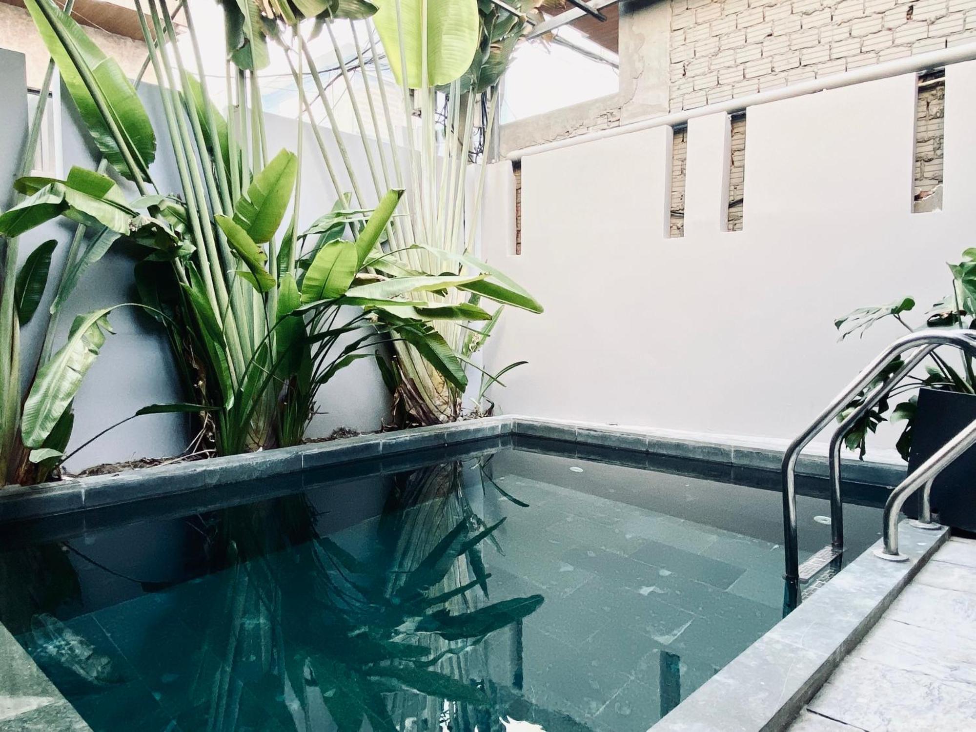 Mua'S House Tl-Private Swimming Pool Villa Đà Nẵng Ngoại thất bức ảnh