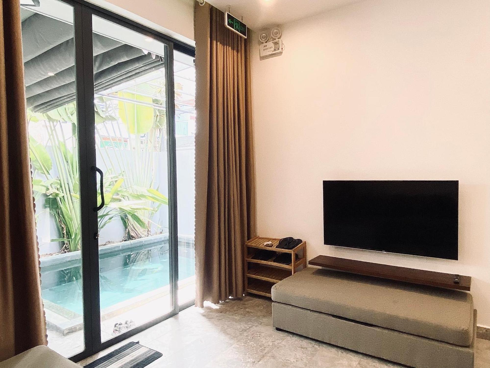 Mua'S House Tl-Private Swimming Pool Villa Đà Nẵng Ngoại thất bức ảnh