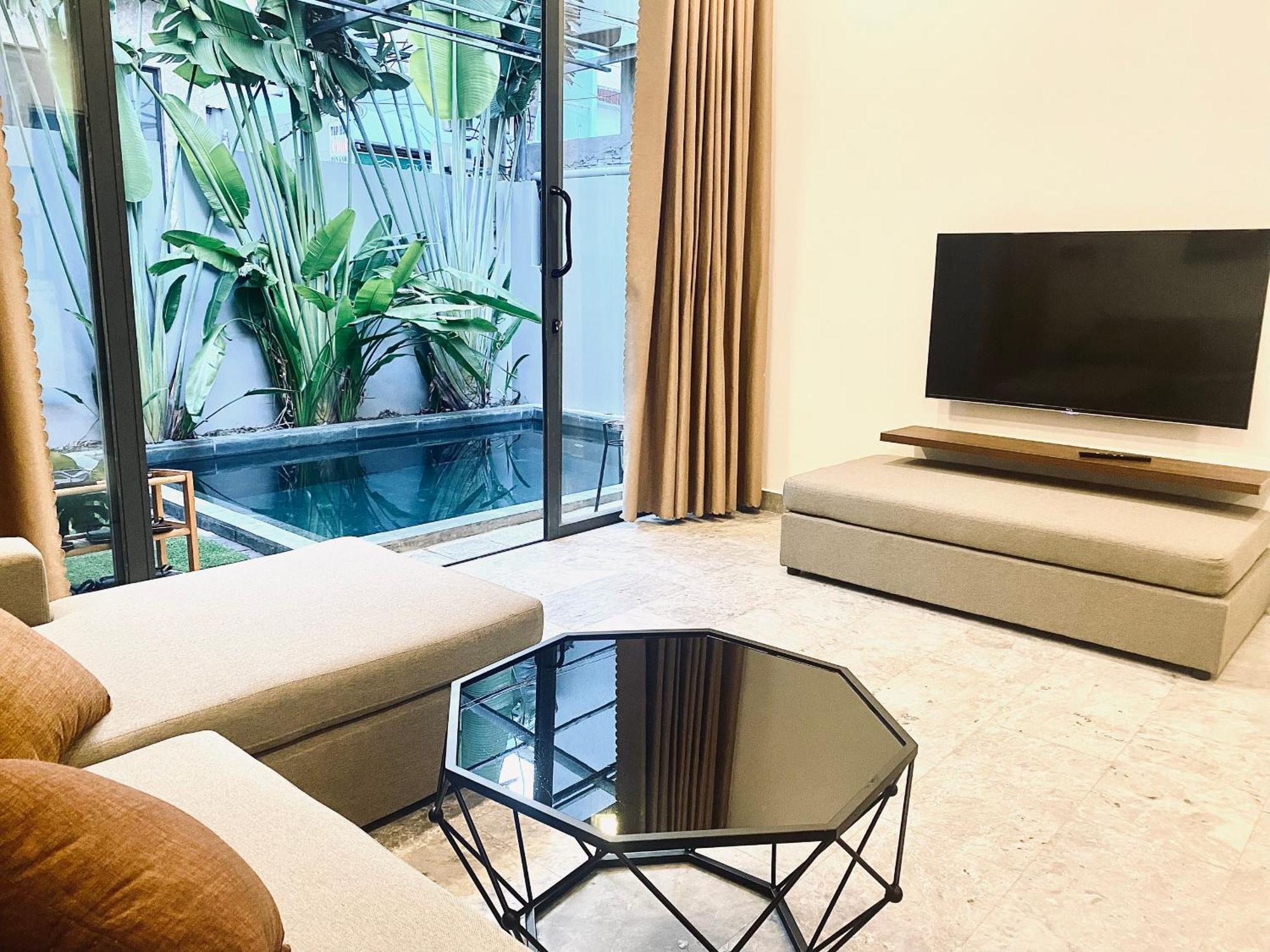 Mua'S House Tl-Private Swimming Pool Villa Đà Nẵng Ngoại thất bức ảnh